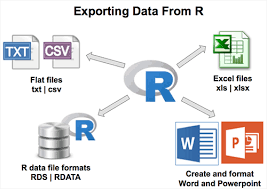exporting r code made simple